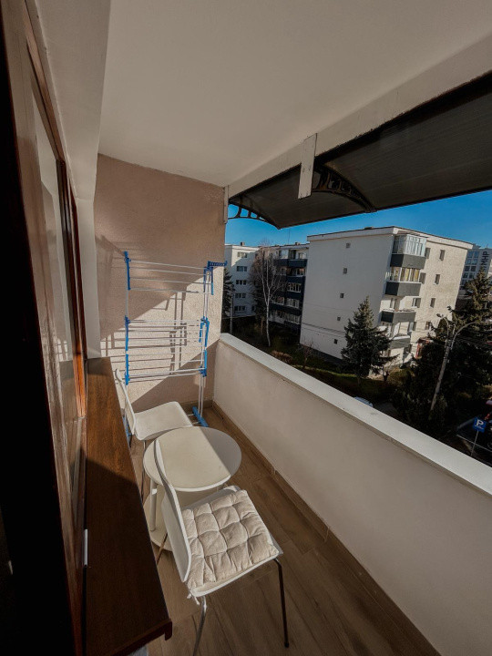 Apartament spatios l 4 camere l 2 bai l 106 mp l la cheie l A. Iancu 