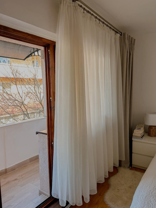 Apartament spatios l 4 camere l 2 bai l 106 mp l la cheie l A. Iancu 