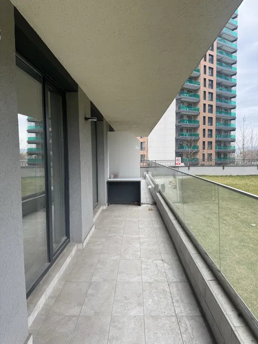 Apartament 2 camere l 58.3 mp utili l terasa l parcare l Frunzisului