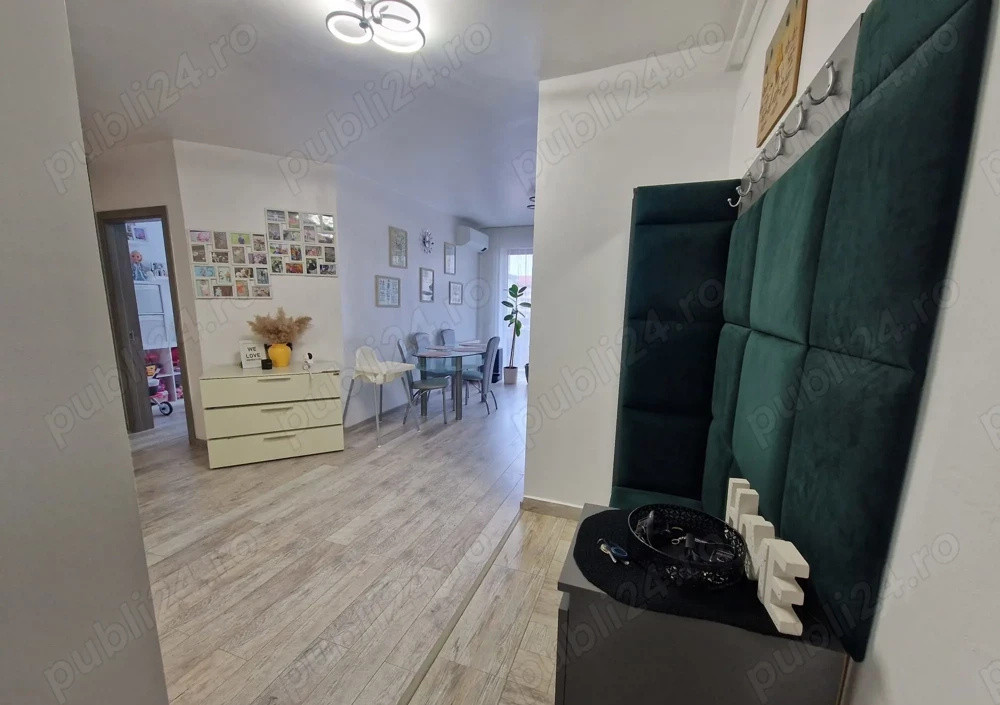 Apartament 3 camere |  Parcare Inclusa | Boxa | Zona Florilor