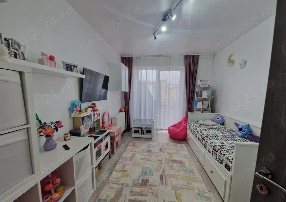 Apartament 3 camere |  Parcare Inclusa | Boxa | Zona Florilor