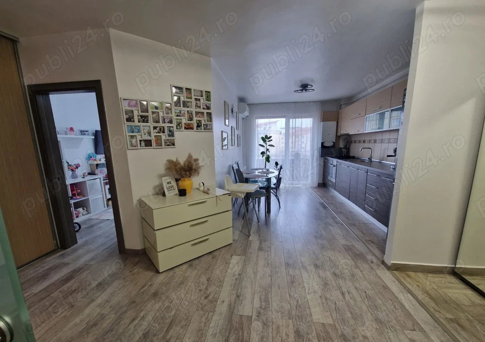 Apartament 3 camere |  Parcare Inclusa | Boxa | Zona Florilor