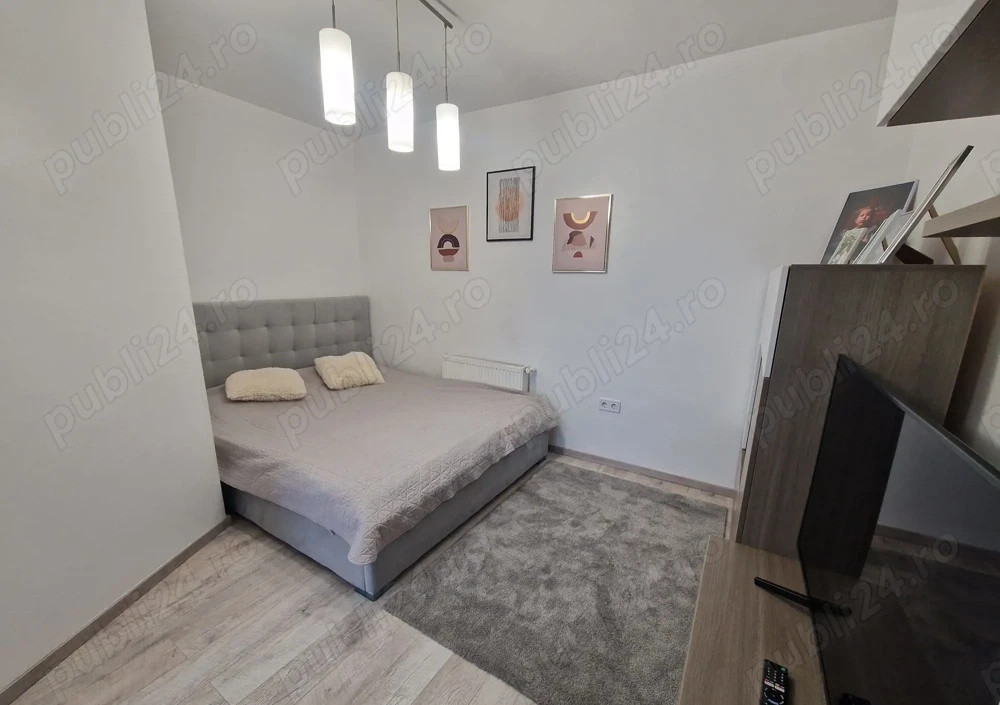 Apartament 3 camere |  Parcare Inclusa | Boxa | Zona Florilor