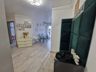 Apartament 3 camere |  Parcare Inclusa | Boxa | Zona Florilor