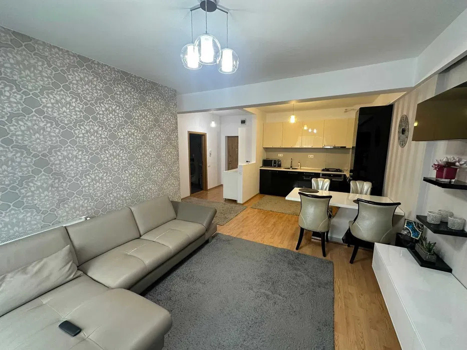 Apartament 2 camere l la cheie l gradina l parcare l Calea Turzii