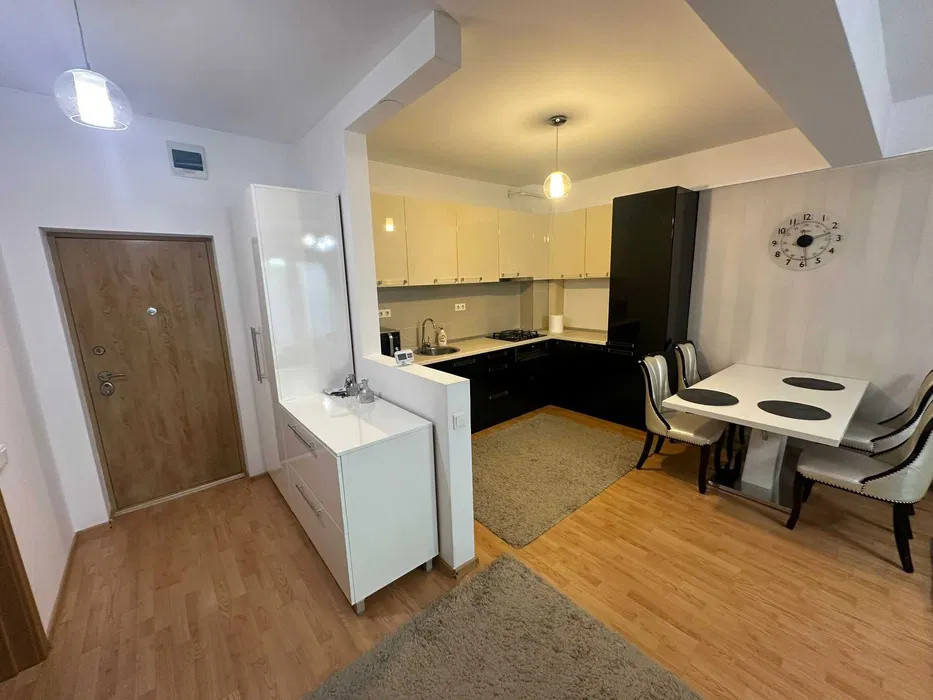 Apartament 2 camere l la cheie l gradina l parcare l Calea Turzii