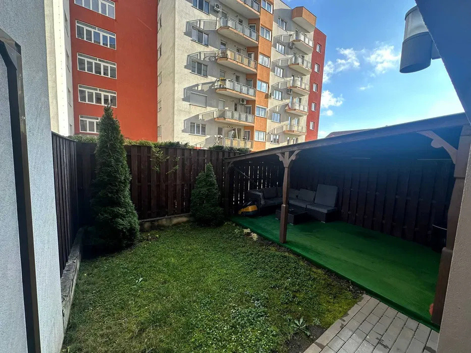 Apartament 2 camere l la cheie l gradina l parcare l Calea Turzii