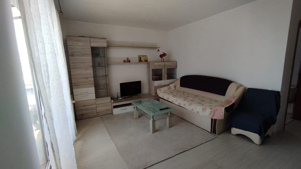 Apartament 2 camere de închiriat | Zona Sun City Porii – Florești