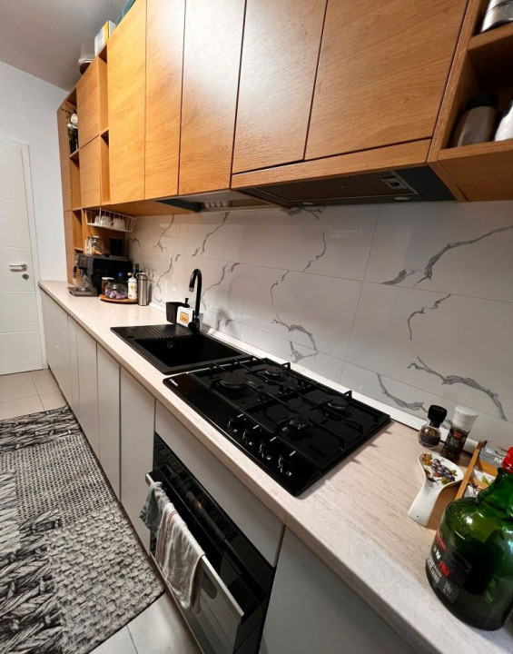 Apartament de vânzare | 56 mp utili | Strada Balastierei, Florești