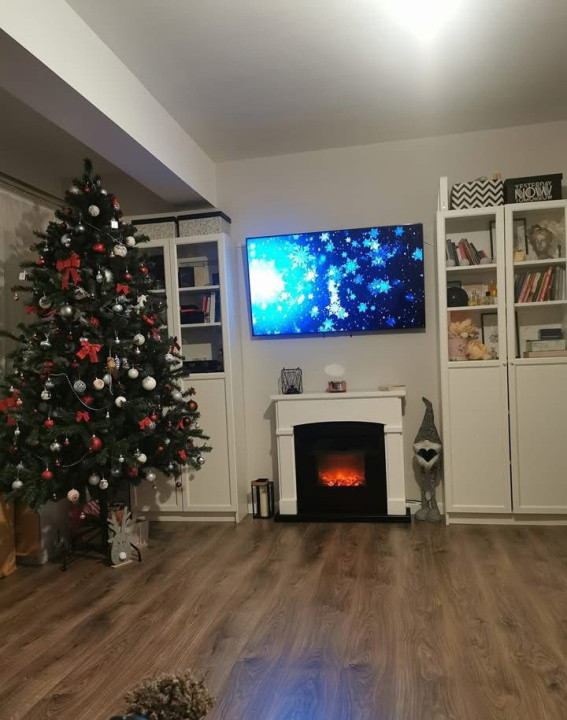 Apartament de vânzare | 56 mp utili | Strada Balastierei, Florești