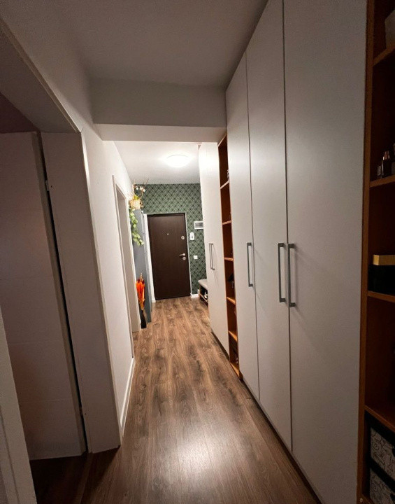 Apartament de vânzare | 56 mp utili | Strada Balastierei, Florești