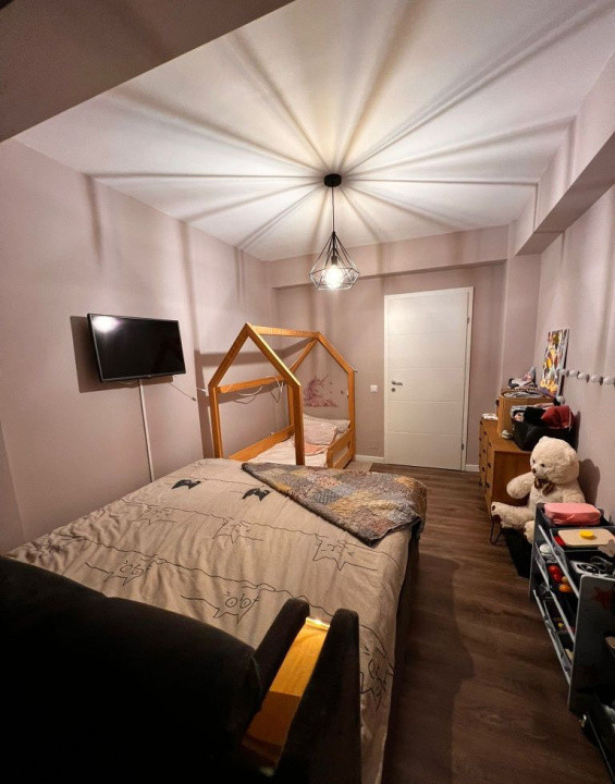 Apartament de vânzare | 56 mp utili | Strada Balastierei, Florești