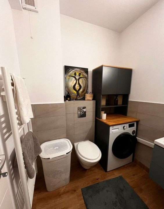 Apartament de vânzare | 56 mp utili | Strada Balastierei, Florești