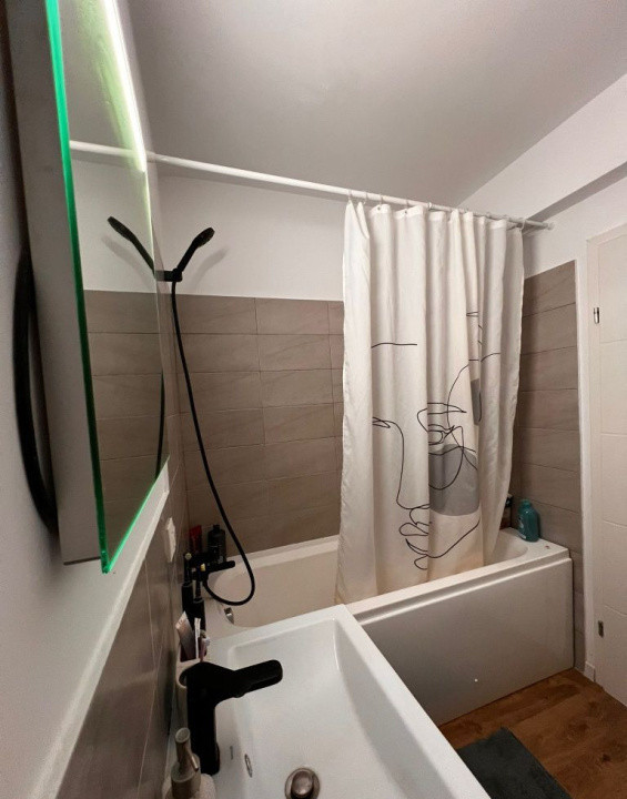 Apartament de vânzare | 56 mp utili | Strada Balastierei, Florești