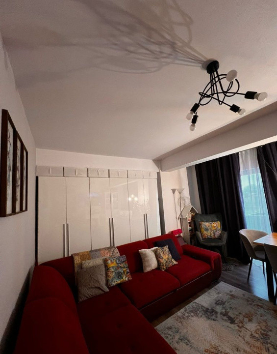 Apartament de vânzare | 56 mp utili | Strada Balastierei, Florești