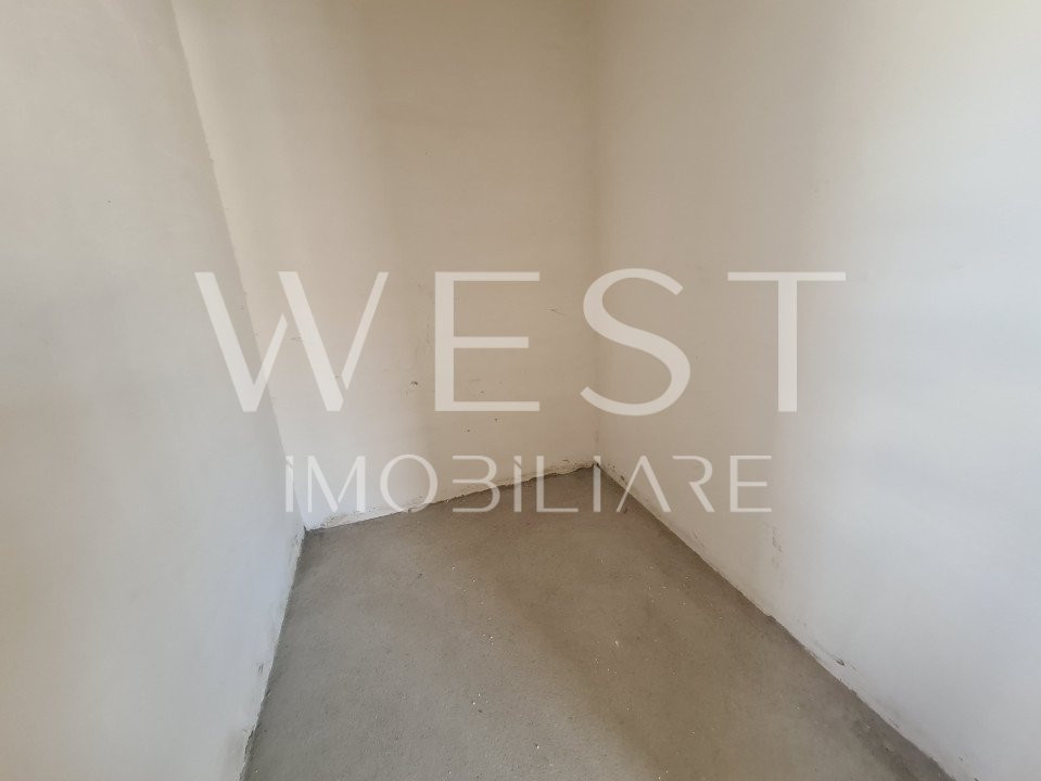 Apartament FINISAT 2 cam.,compartimentare smart!Terasa 19mp!Zona Terra
