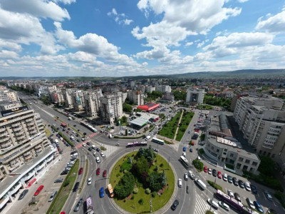 Spatiu comercial l 1161 mp utili l parcari l zona premium - Marasti 