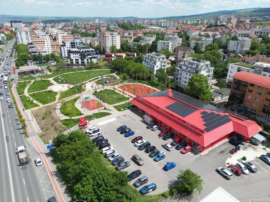 Sp. comercial l 4039 mp teren propriu l zona premium l Observatorului