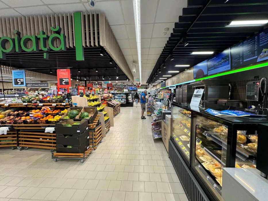 Sp. comercial l 4039 mp teren propriu l zona premium l Observatorului