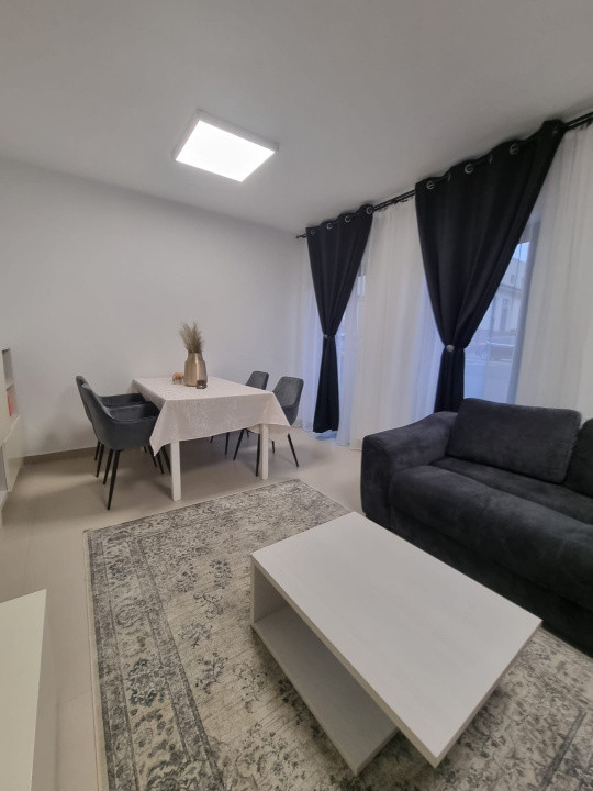 Apartament 2 camere LA CHEIE | BUNA ZIUA | 60mp+3mp GRADINA 