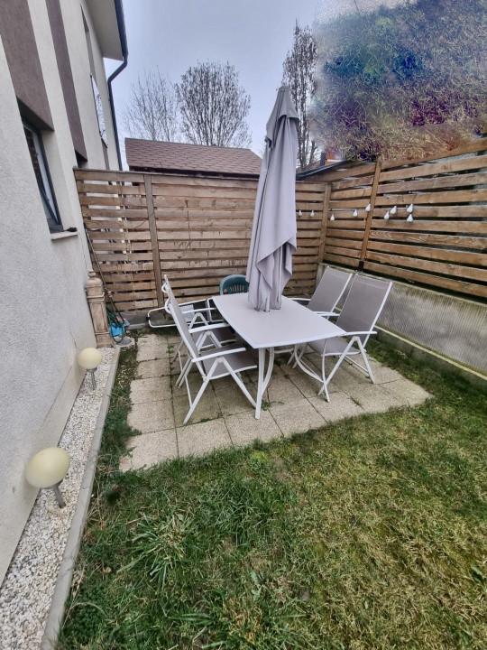 Apartament 2 camere LA CHEIE | BUNA ZIUA | 60mp+3mp GRADINA 