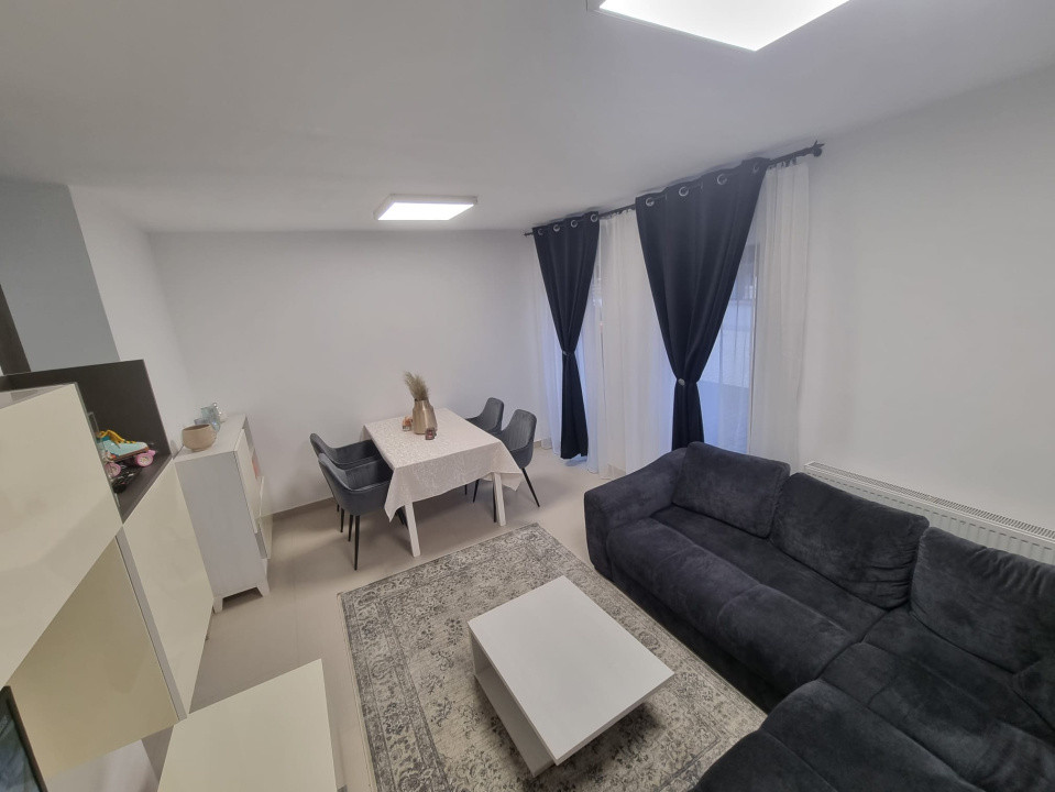 Apartament 2 camere LA CHEIE | BUNA ZIUA | 60mp+3mp GRADINA 
