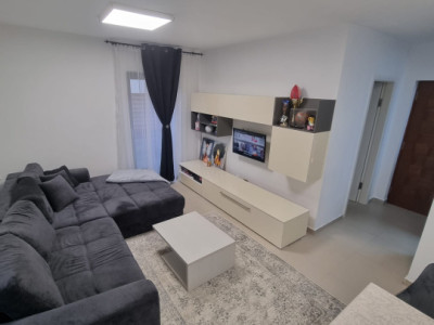 Apartament 2 camere LA CHEIE | BUNA ZIUA | 60mp+3mp GRADINA 