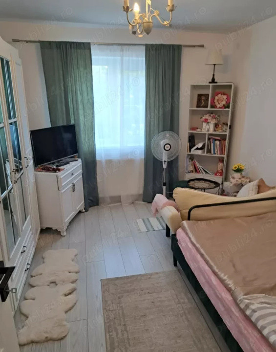 Apartament 1 camera | ZONA CENTRALA | str. Bucuresti | Marasti | 30 mp