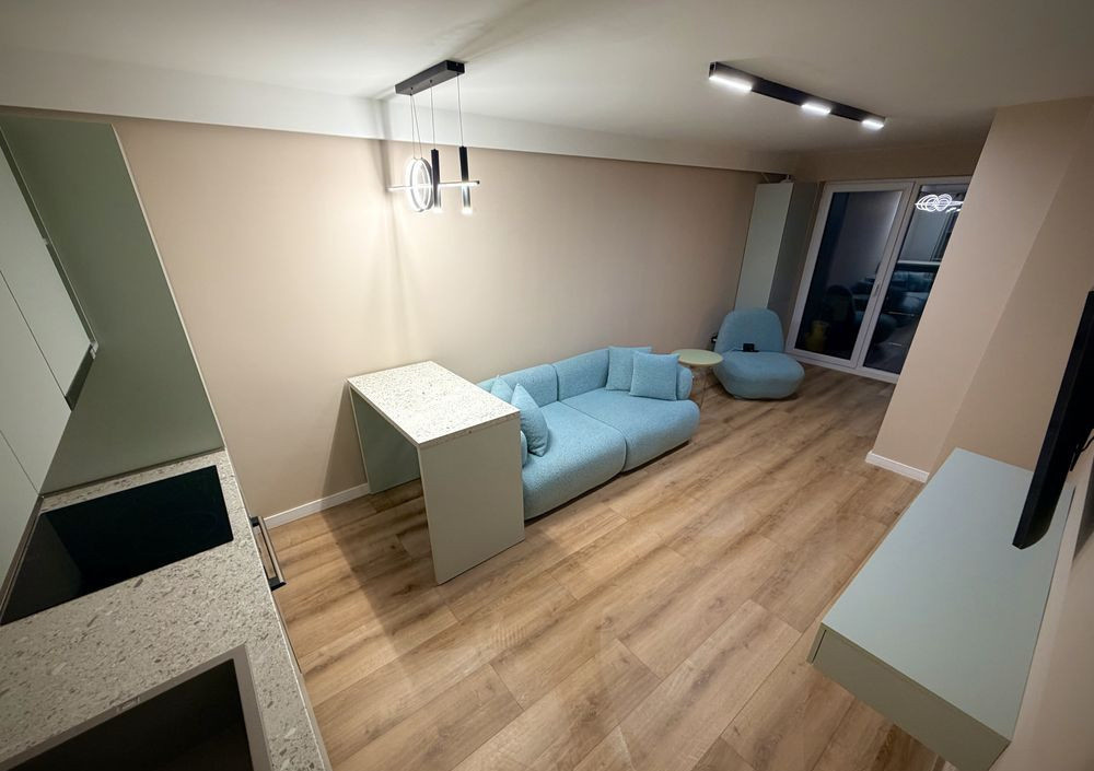 Apartament 2 camere | ultrafinisat | mobilat complet| Gheorgheni | 30 mp