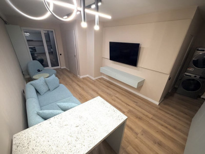 Apartament 2 camere | ultrafinisat | mobilat complet| Gheorgheni | 30 mp