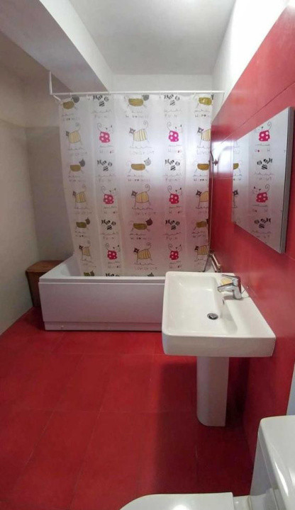 Apartament cu 2 camere decomandate, 59 mp utili, Strada Stejarului.