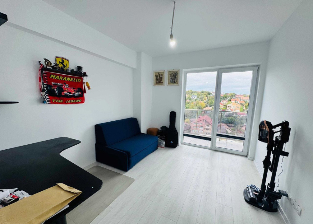 Apartament 4 camere 94 mp | terasa | Iris | Bloc nou | 2 parcari