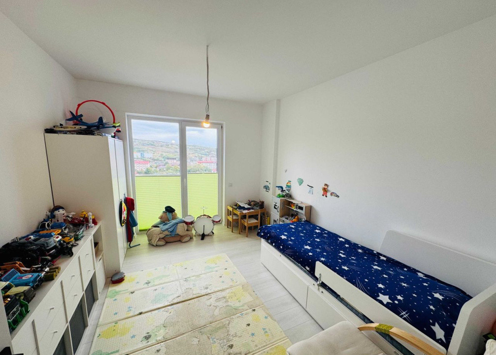 Apartament 4 camere 94 mp | terasa | Iris | Bloc nou | 2 parcari