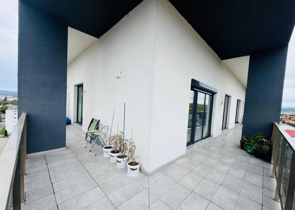 Apartament 4 camere 94 mp | terasa | Iris | Bloc nou | 2 parcari