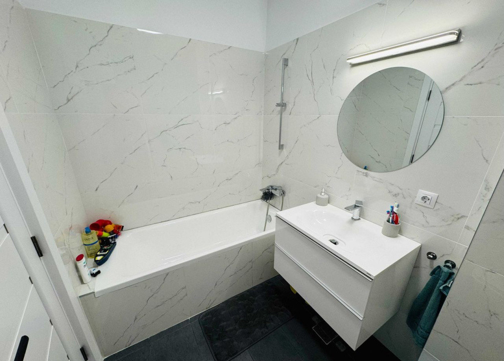 Apartament 4 camere 94 mp | terasa | Iris | Bloc nou | 2 parcari