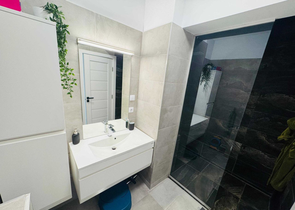 Apartament 4 camere 94 mp | terasa | Iris | Bloc nou | 2 parcari