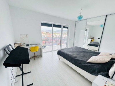 Apartament 4 camere 94 mp | terasa | Iris | Bloc nou | 2 parcari