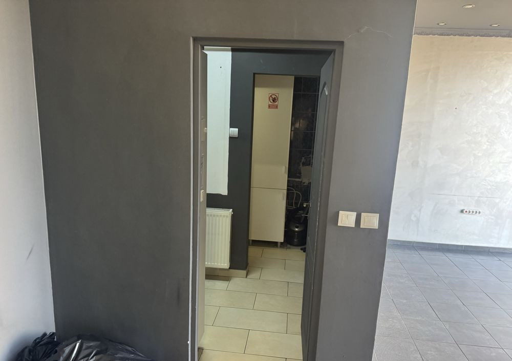 Spațiu comercial, zonă cu trafic intens, Giratoriu Mărăști – OMV