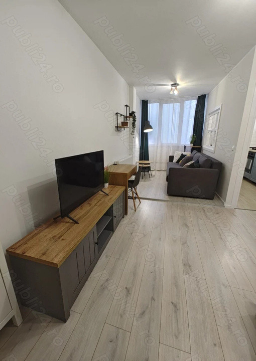 Garsoniera 31 mp | Aleea Detunata | Gheorgheni | Iulius Mall | Renovata 