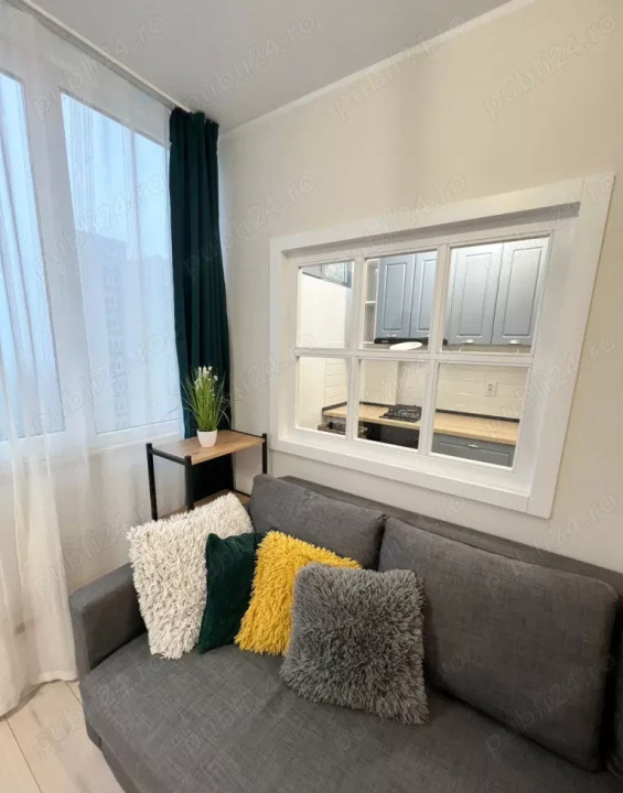 Garsoniera 31 mp | Aleea Detunata | Gheorgheni | Iulius Mall | Renovata 