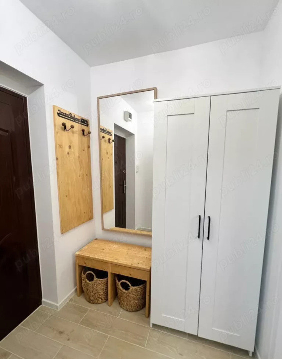 Garsoniera 31 mp | Aleea Detunata | Gheorgheni | Iulius Mall | Renovata 