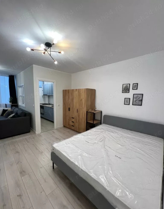 Garsoniera 31 mp | Aleea Detunata | Gheorgheni | Iulius Mall | Renovata 