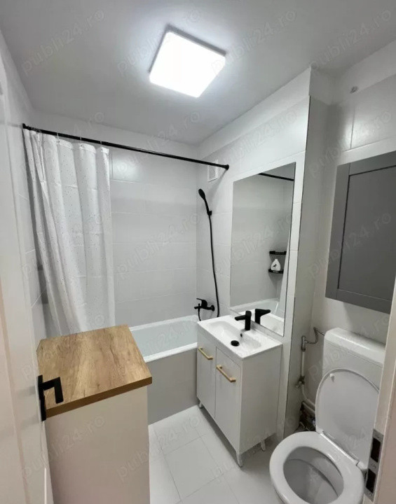 Garsoniera 31 mp | Aleea Detunata | Gheorgheni | Iulius Mall | Renovata 