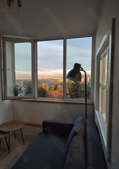 Garsoniera 31 mp | Aleea Detunata | Gheorgheni | Iulius Mall | Renovata 