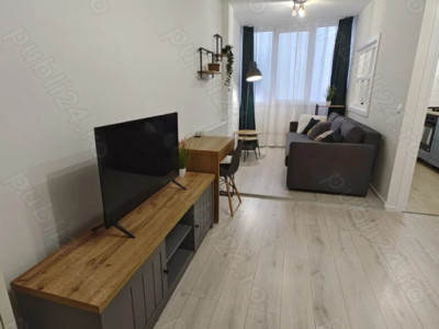 Garsoniera 31 mp | Aleea Detunata | Gheorgheni | Iulius Mall | Renovata 