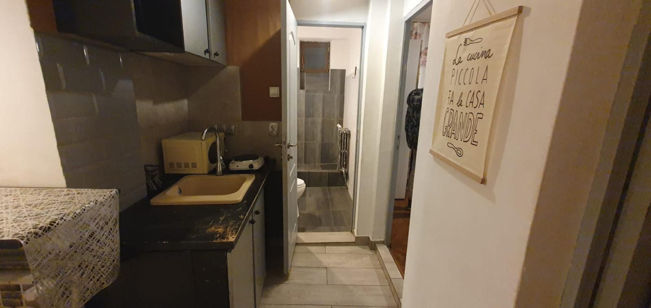 Apartament 2 Camere de Închiriat – Strada Arinilor, Mănăștur