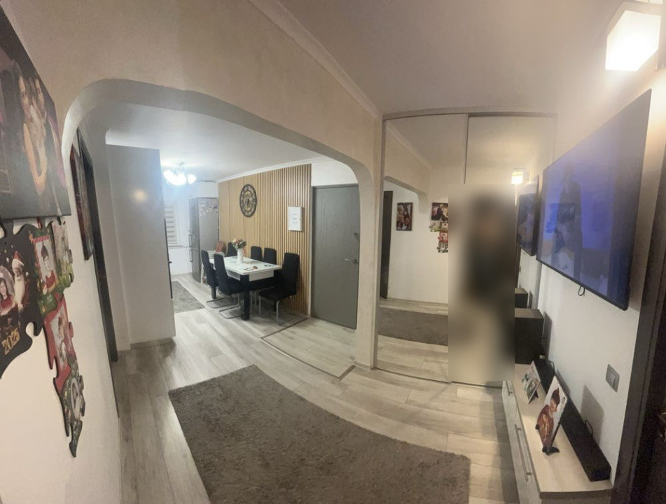 Apartament 4 camere | Marasti | Fabricii | 66 mp 