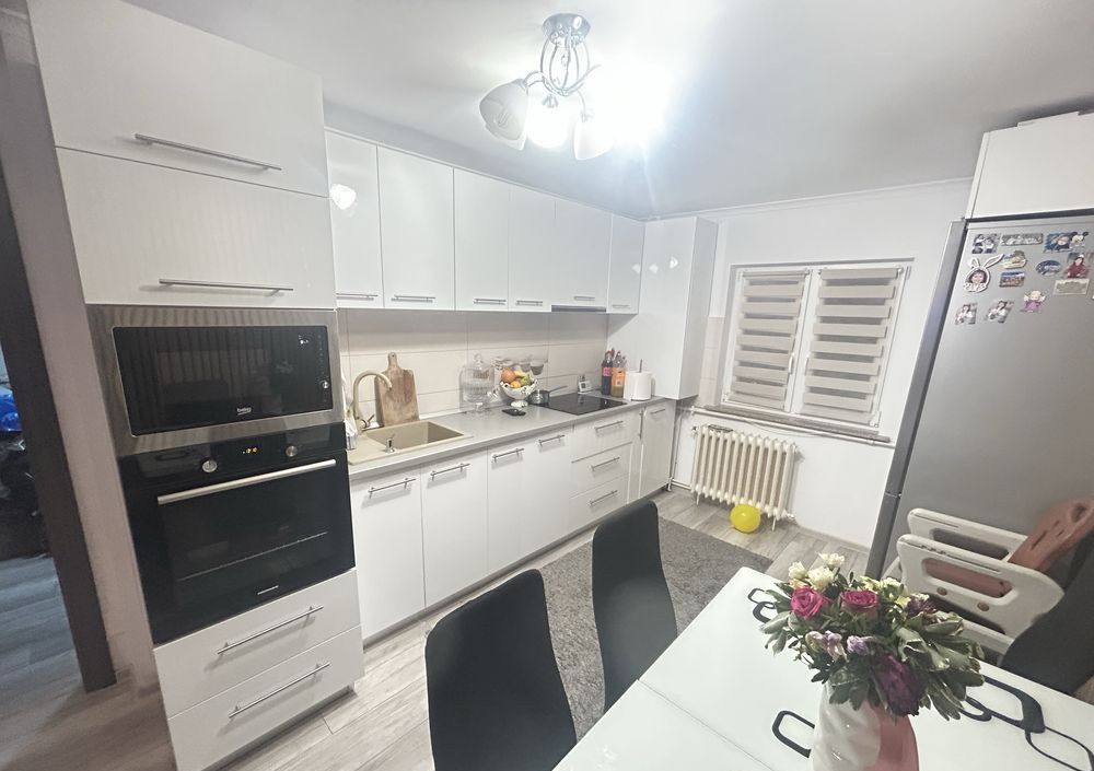 Apartament 4 camere | Marasti | Fabricii | 66 mp 