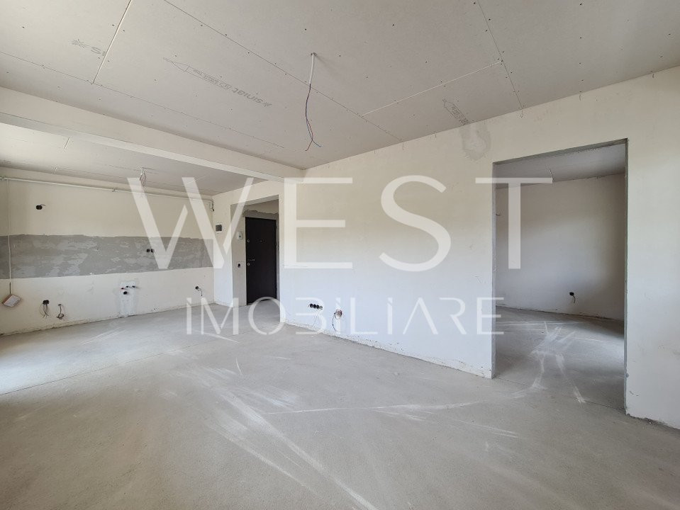 Apartament 2 camere,49mp!Terasa 45mp!Boxa inclusa! Sesul de Sus