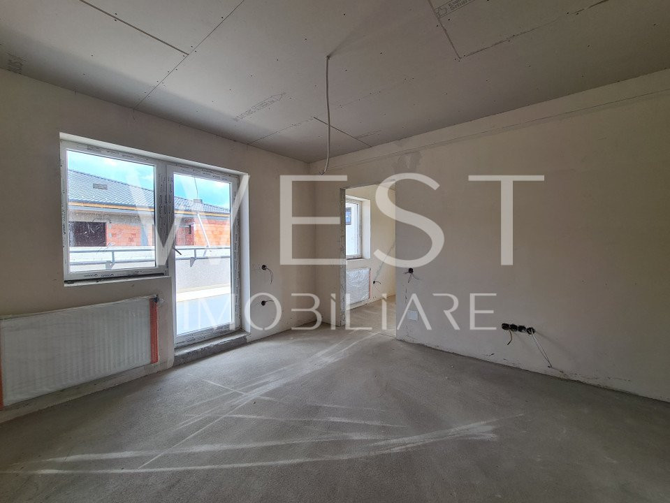 Apartament 2 camere,49mp!Terasa 45mp!Boxa inclusa! Sesul de Sus